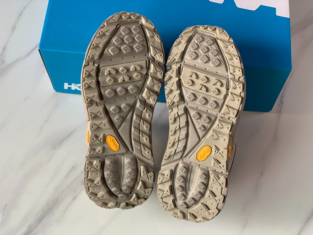 HOKA Ultra Low Gore-Tex Light Khaki / Beige