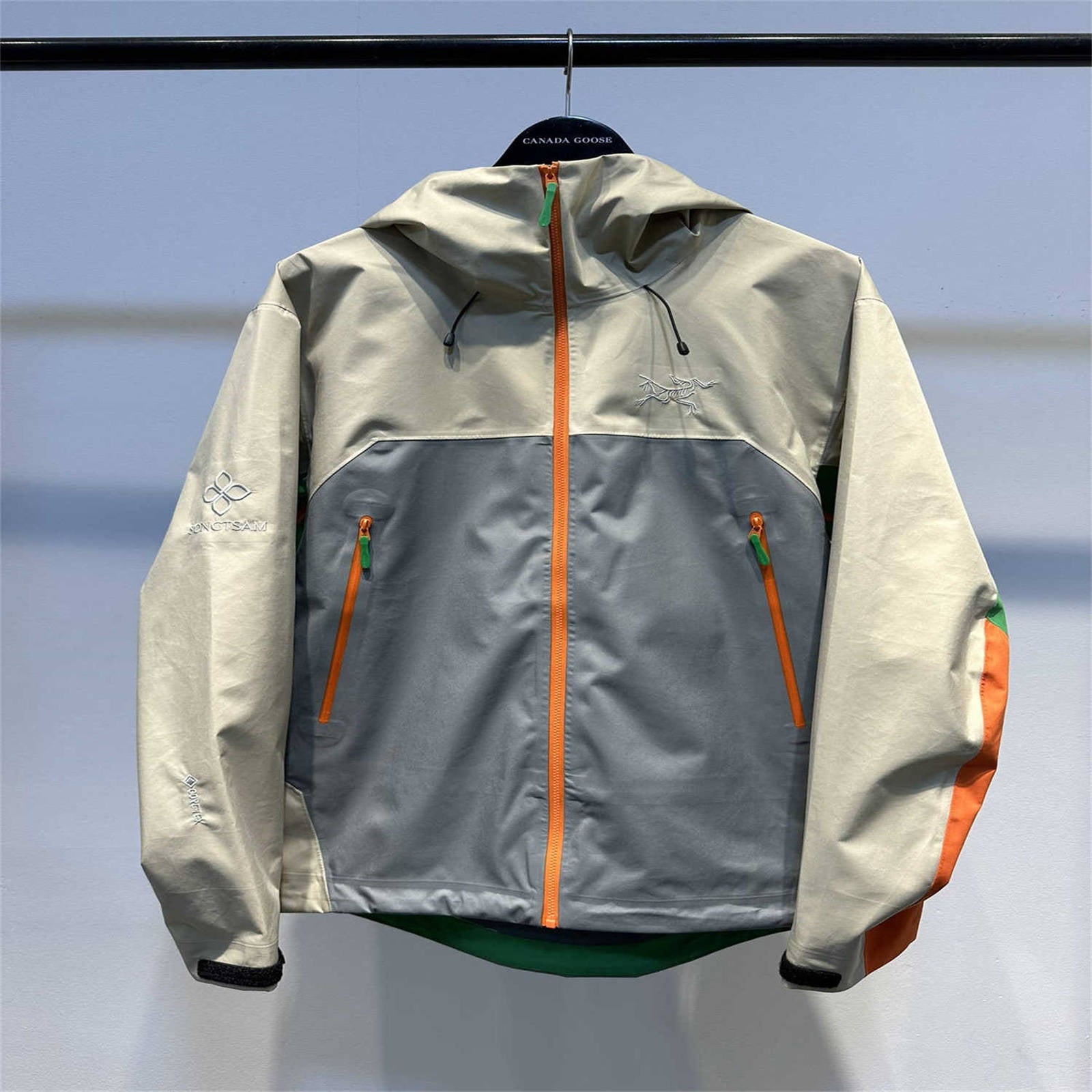 Custom Arc'teryx x Songtsam Beta AR Jacket
