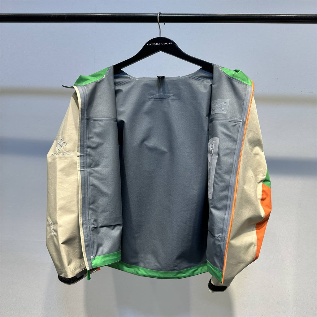 Custom Arc'teryx x Songtsam Beta AR Jacket