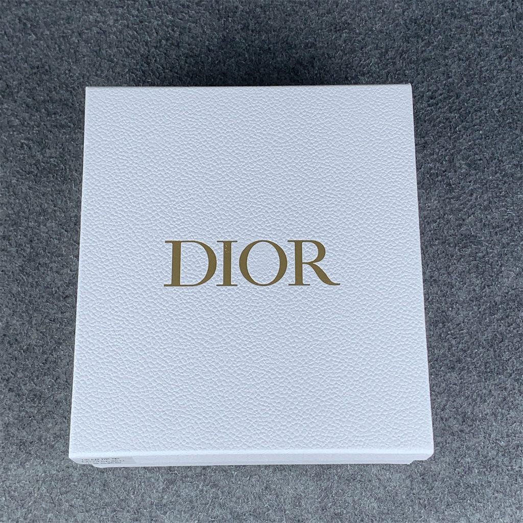 Dior Mini Saddle Bag Oblique Jacquard'