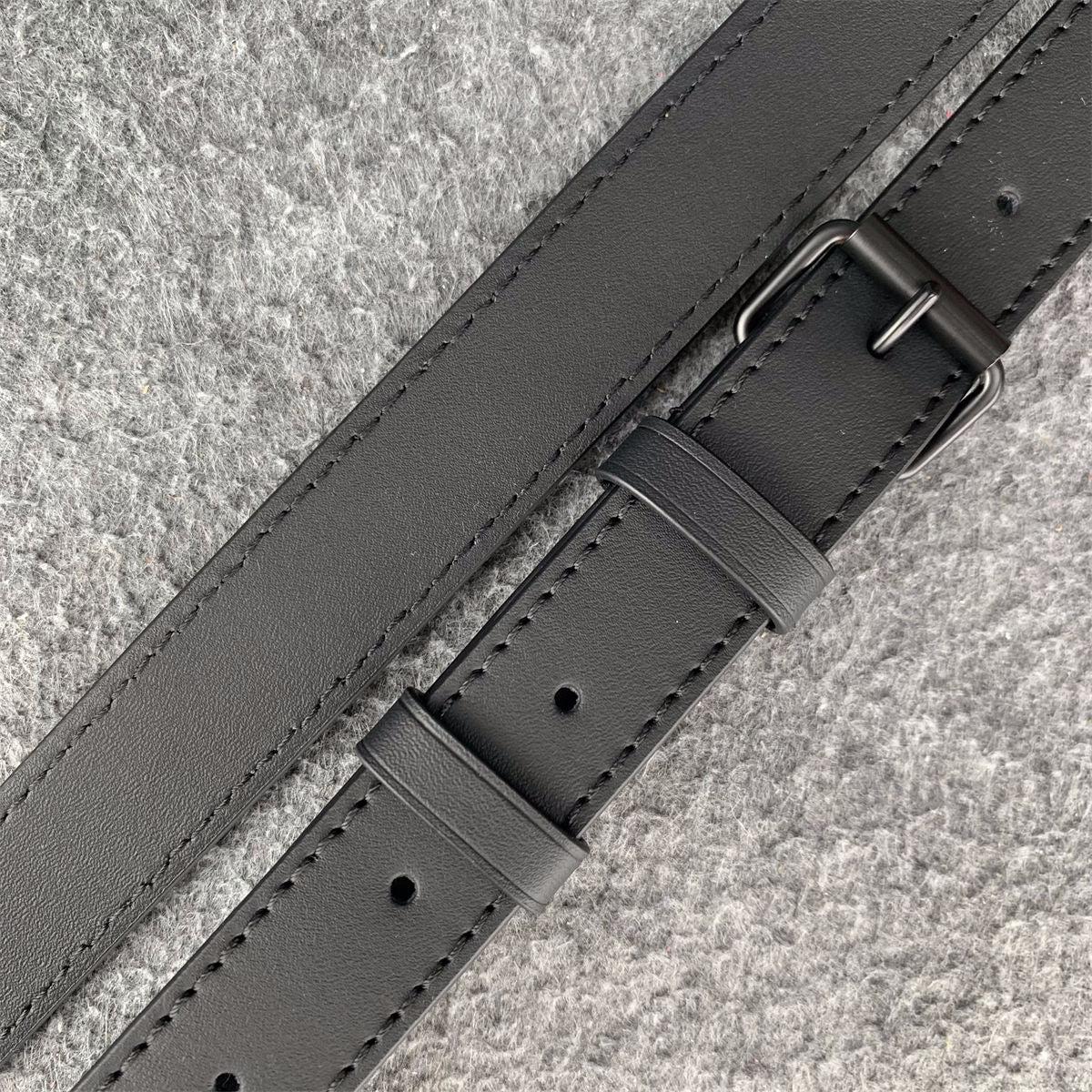 LV KEEPALL BANDOULIERE  GRAPHITE 50 BLACk