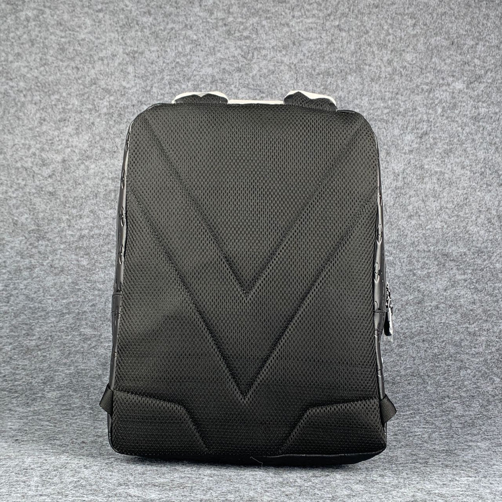 LV Black Backpack