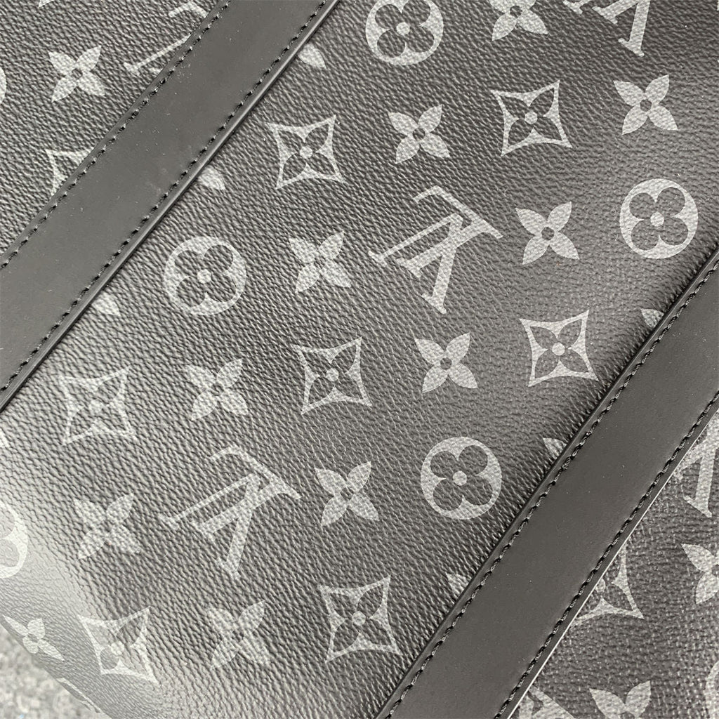 LV KEEPALL BANDOULIERE  ECLIPSE 50
