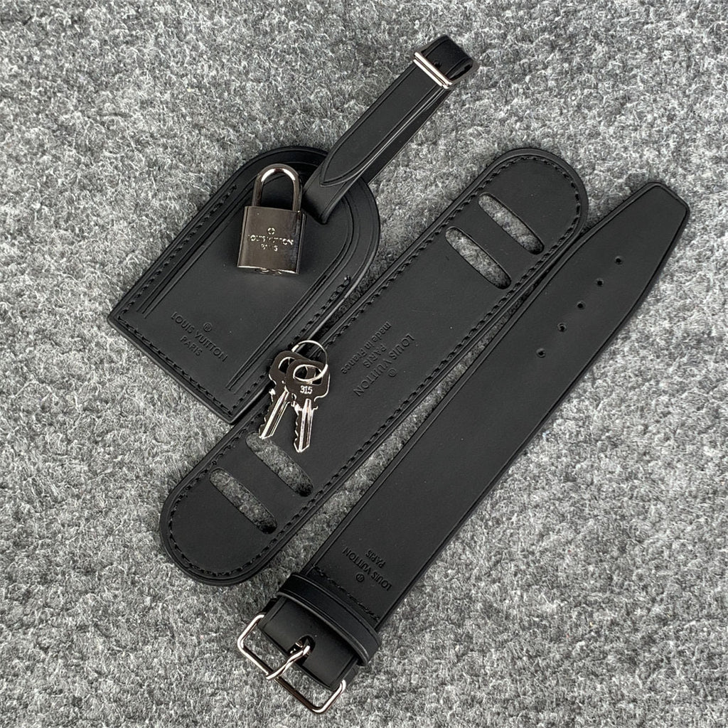 LV KEEPALL BANDOULIERE  ECLIPSE 50