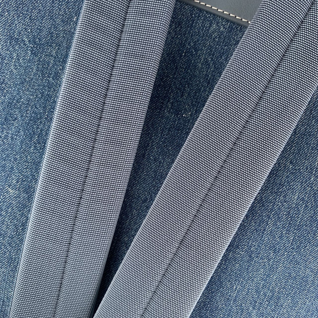 LV BACKPACK DENIM JACQUARD 'BLUE'