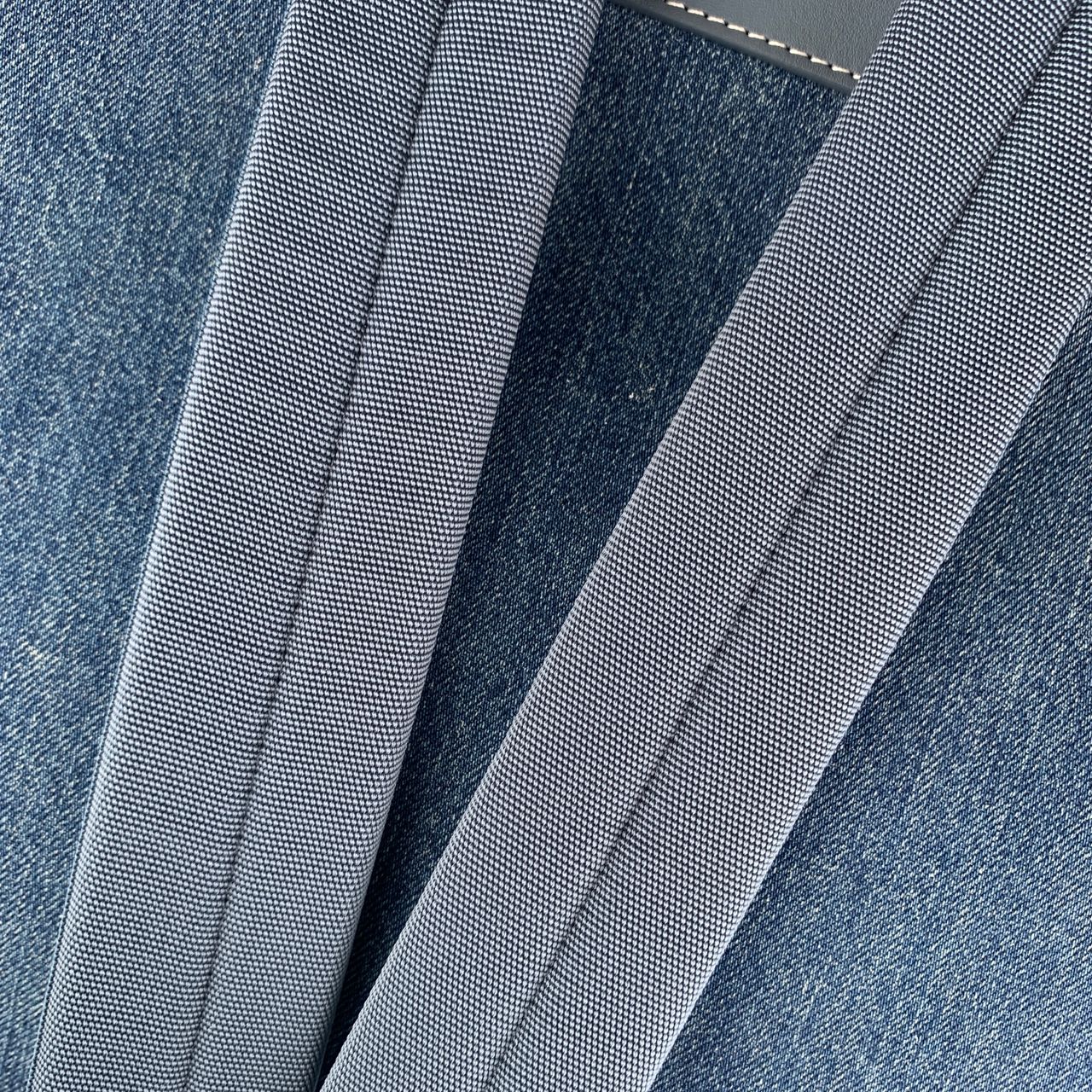 LV BACKPACK DENIM JACQUARD 'BLUE'