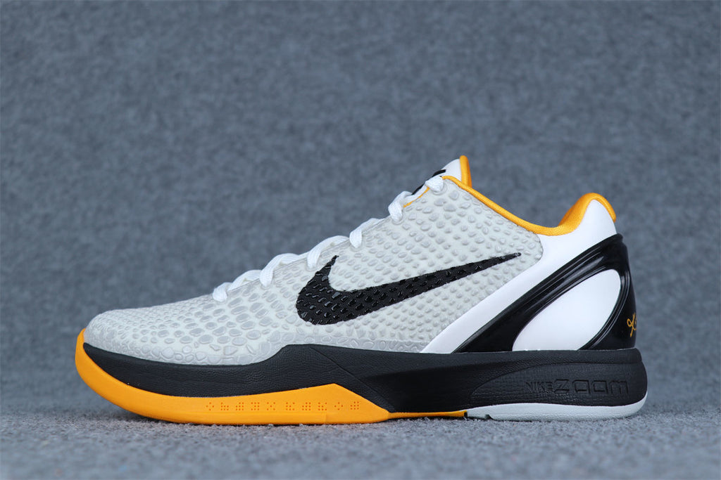 Nike Zoom Kobe 6 Protro 'White Del Sol' 2021