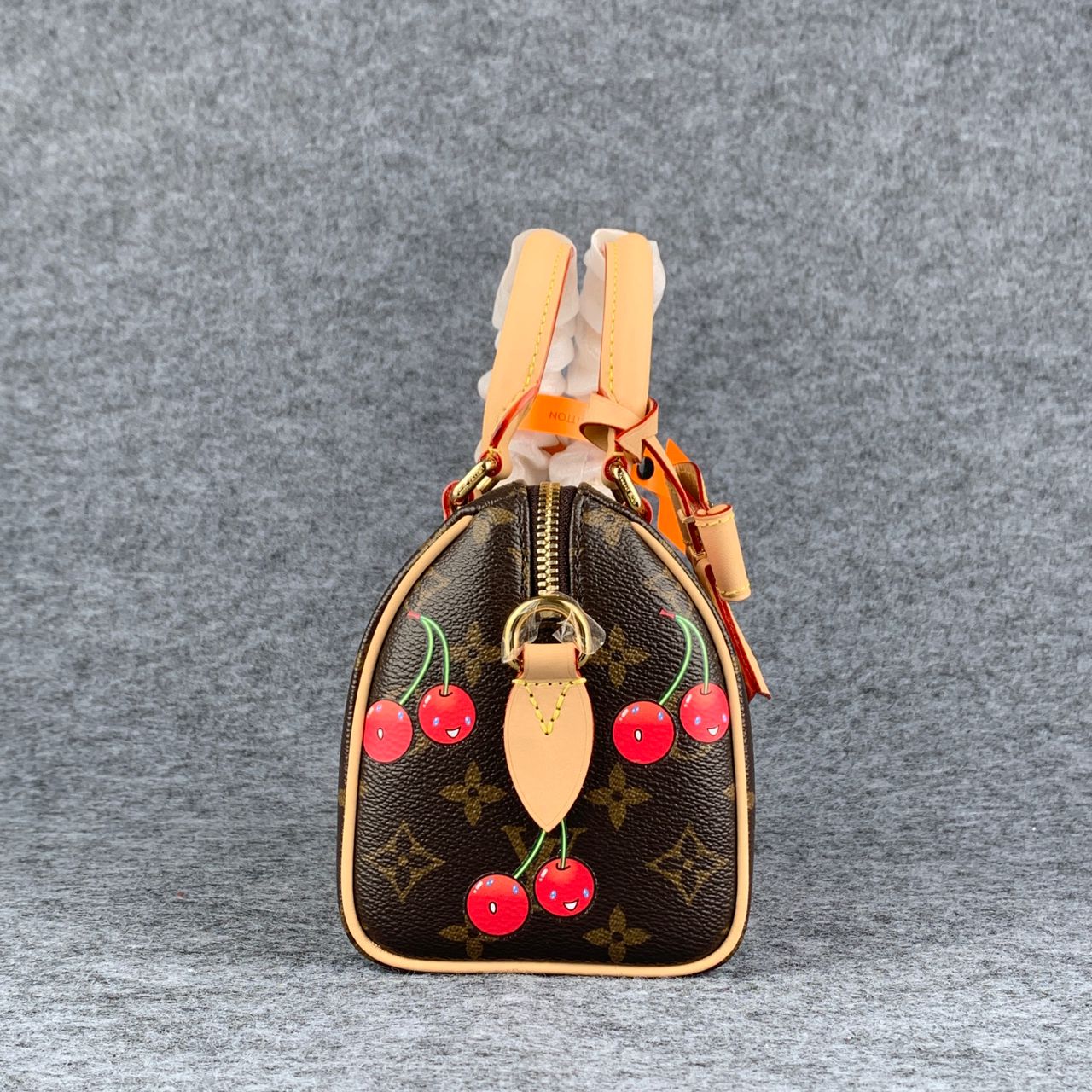 LV x Takashi Murakami Cherry Speedy