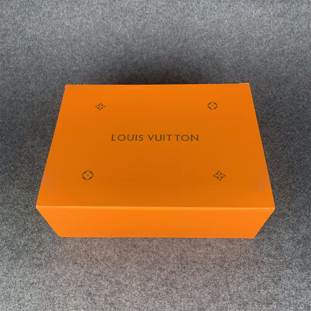 LV YK Onthego PM Pumpkin Print