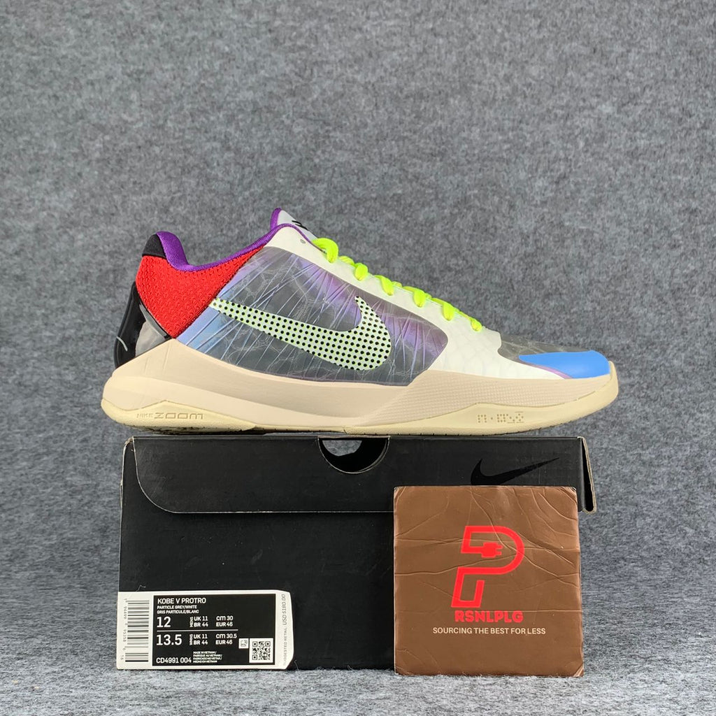 Nike P.J. Tucker x Zoom Kobe 5 Protro PE