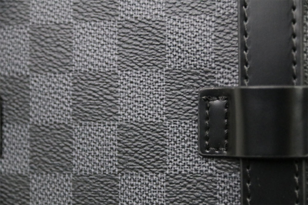 LV CHRISTOPHER DAMIER GRAPHITE PM 'Grey/BLACK'