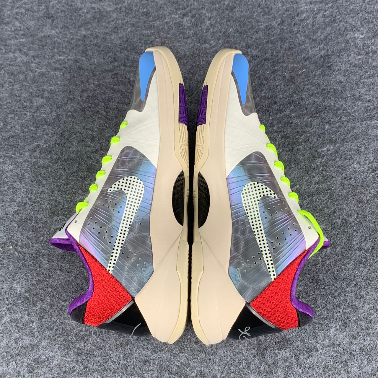 Nike P.J. Tucker x Zoom Kobe 5 Protro PE