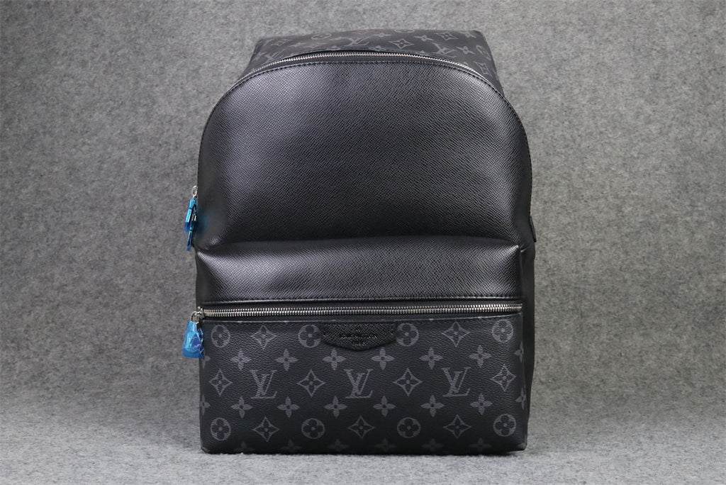 LV DISCOVERY BACKPACK ECLIPSE TAIGA PM 'BLACK'