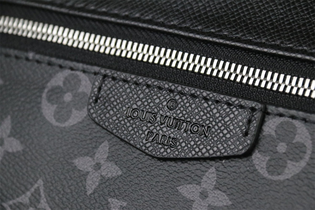 LV DISCOVERY BACKPACK ECLIPSE TAIGA PM 'BLACK'