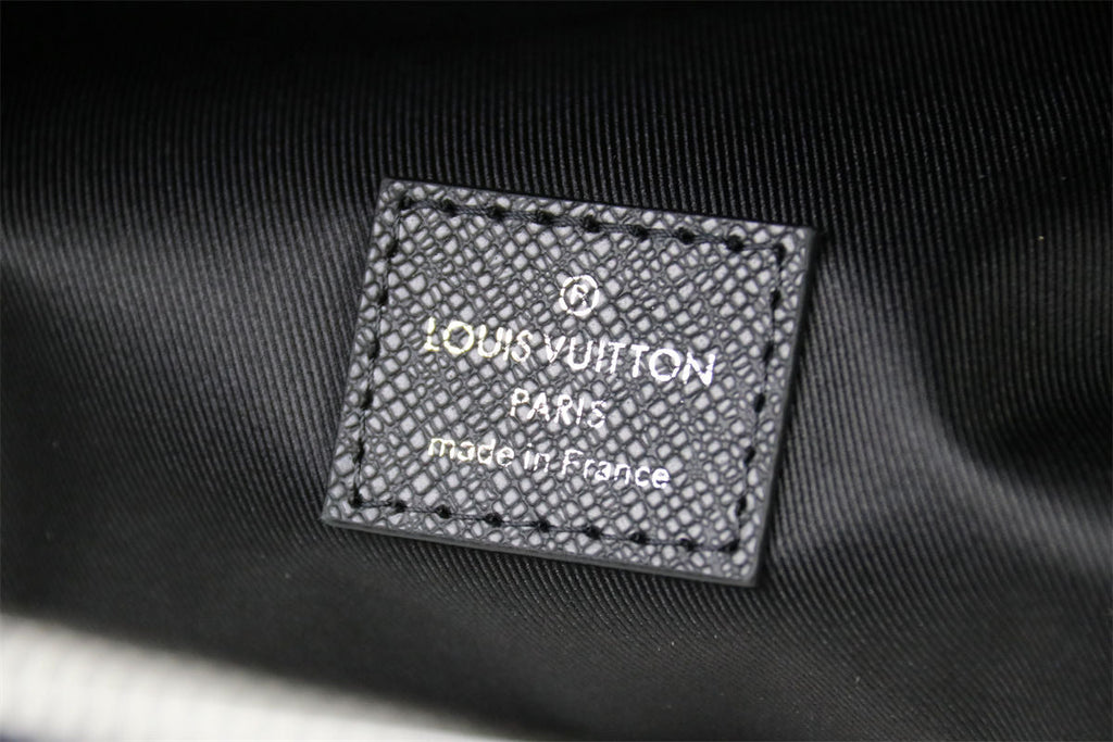 LV DISCOVERY BACKPACK ECLIPSE TAIGA PM 'BLACK'