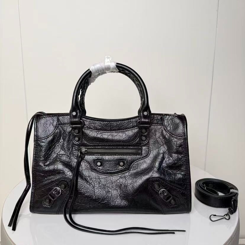 Balenciaga Le City Bag 'Black'