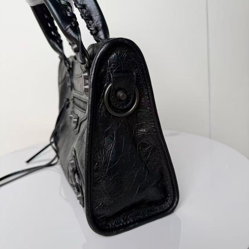 Balenciaga Le City Bag 'Black'
