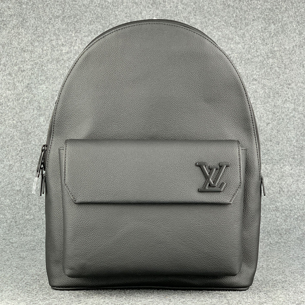 LV Aerogram Takeoff Backpack Leather