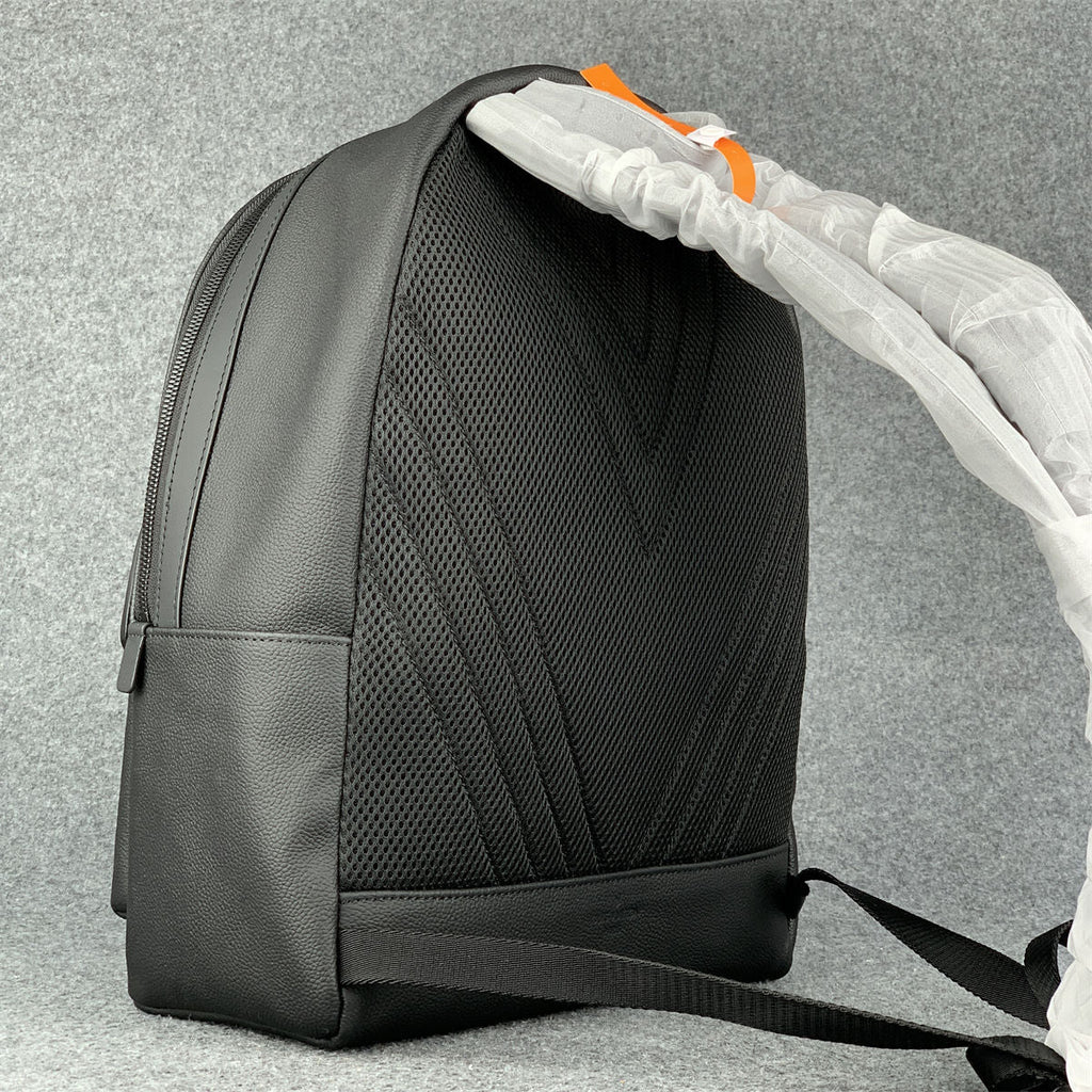 LV Aerogram Takeoff Backpack Leather
