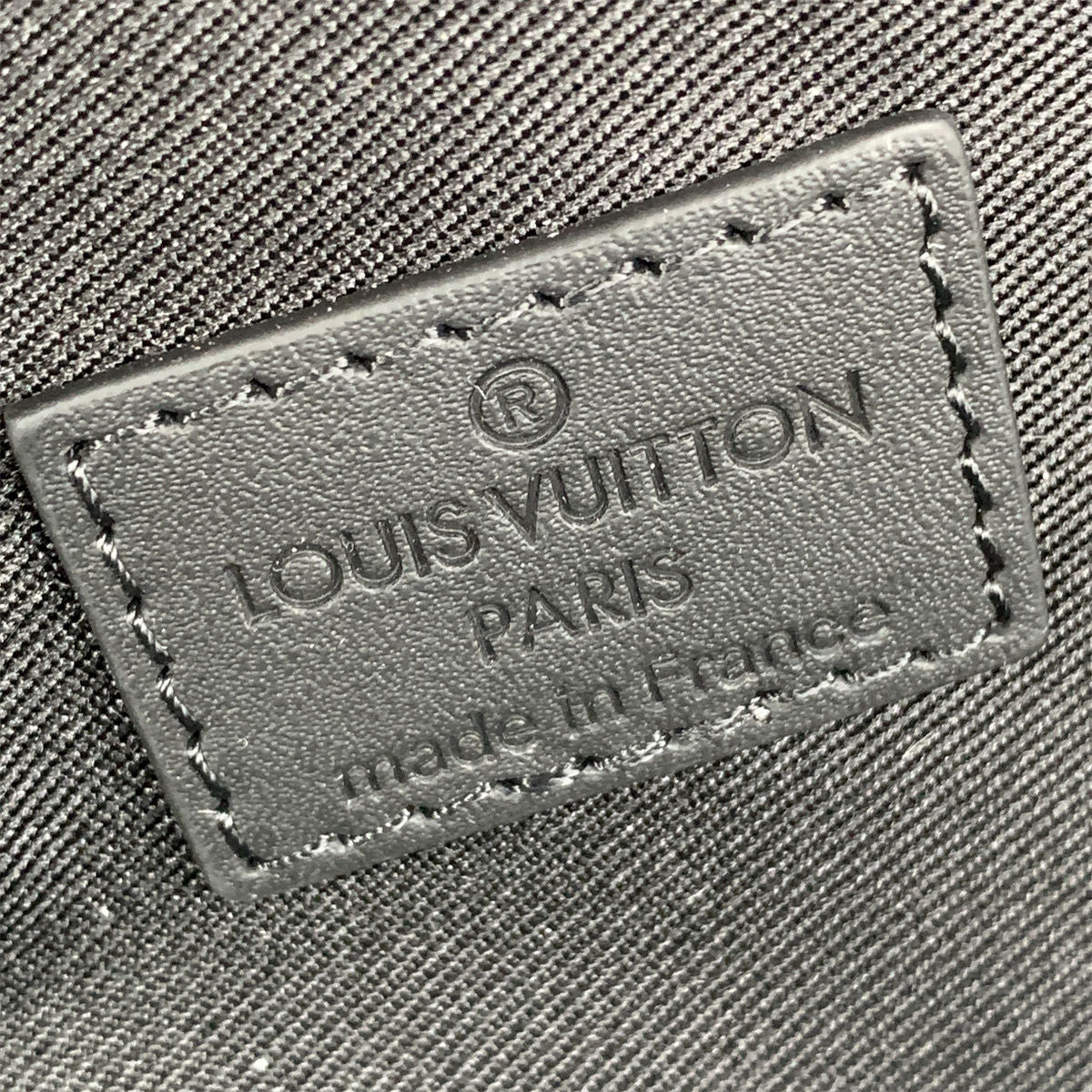 LV Aerogram Takeoff Backpack Leather