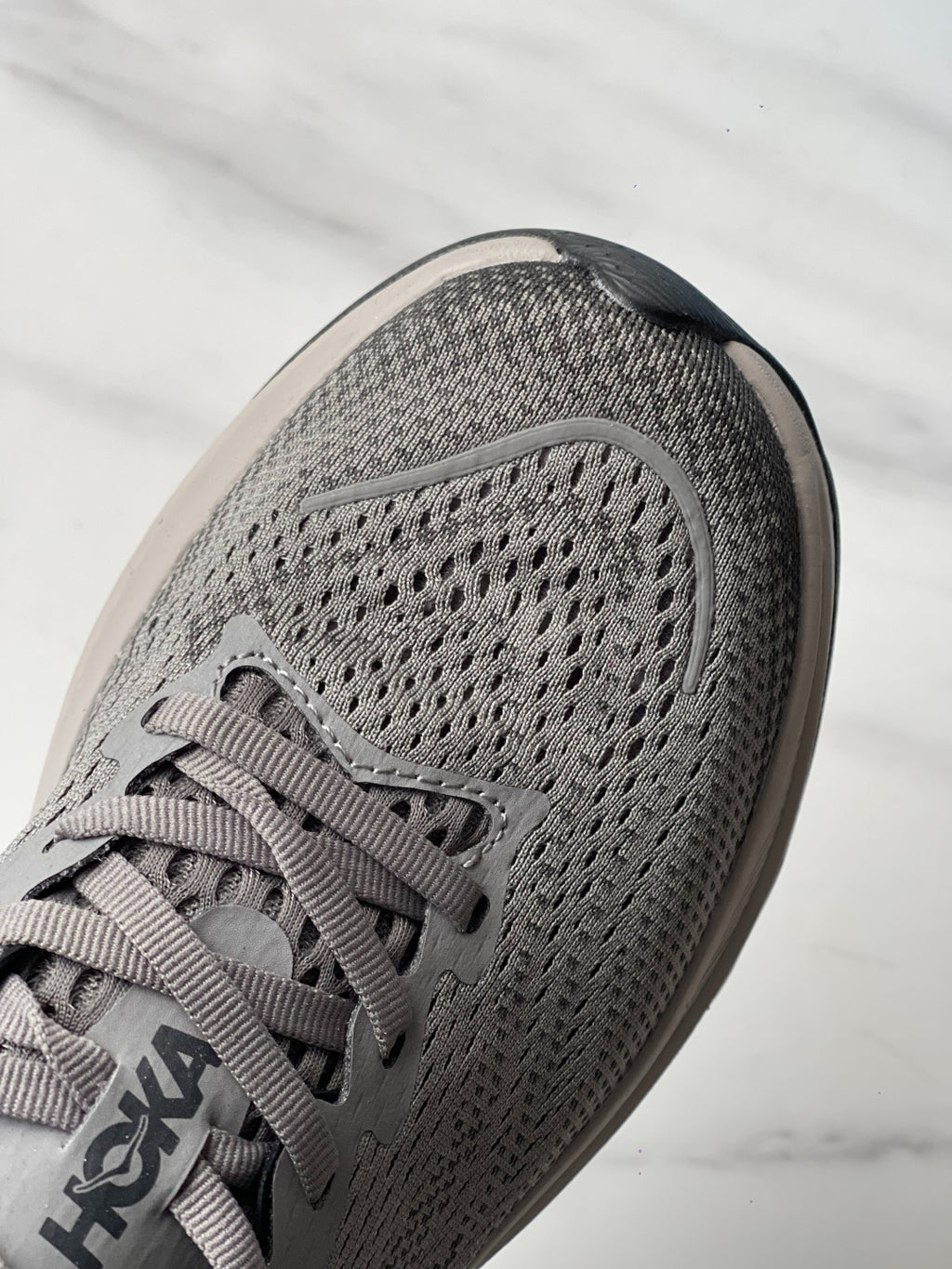 Hoka Rincon 4 Running Shoe Cosmic Gray
