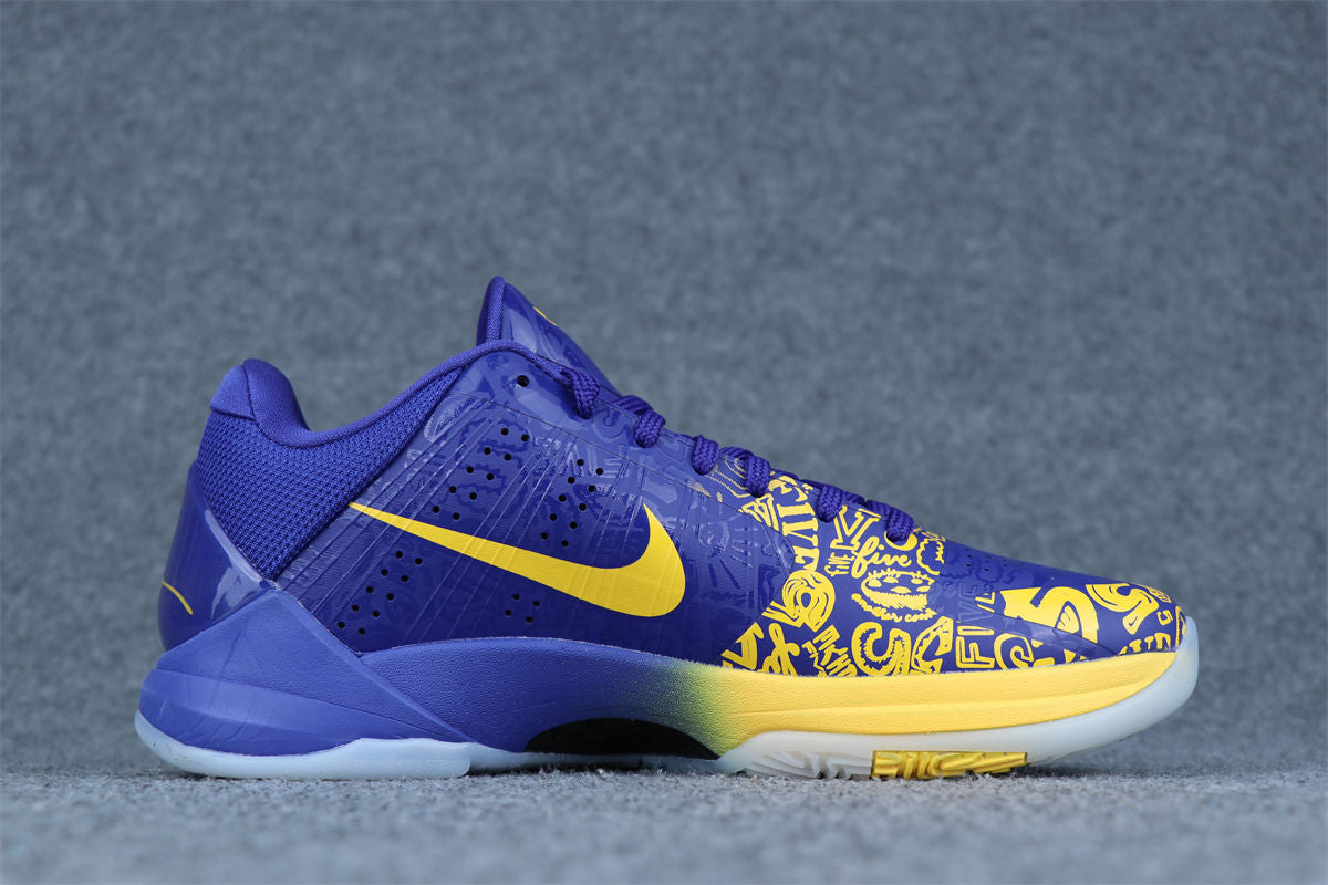 Nike Zoom Kobe 5 Protro '5 Rings' 2020