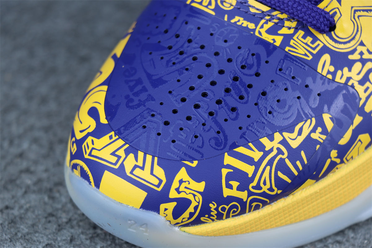 Nike Zoom Kobe 5 Protro '5 Rings' 2020