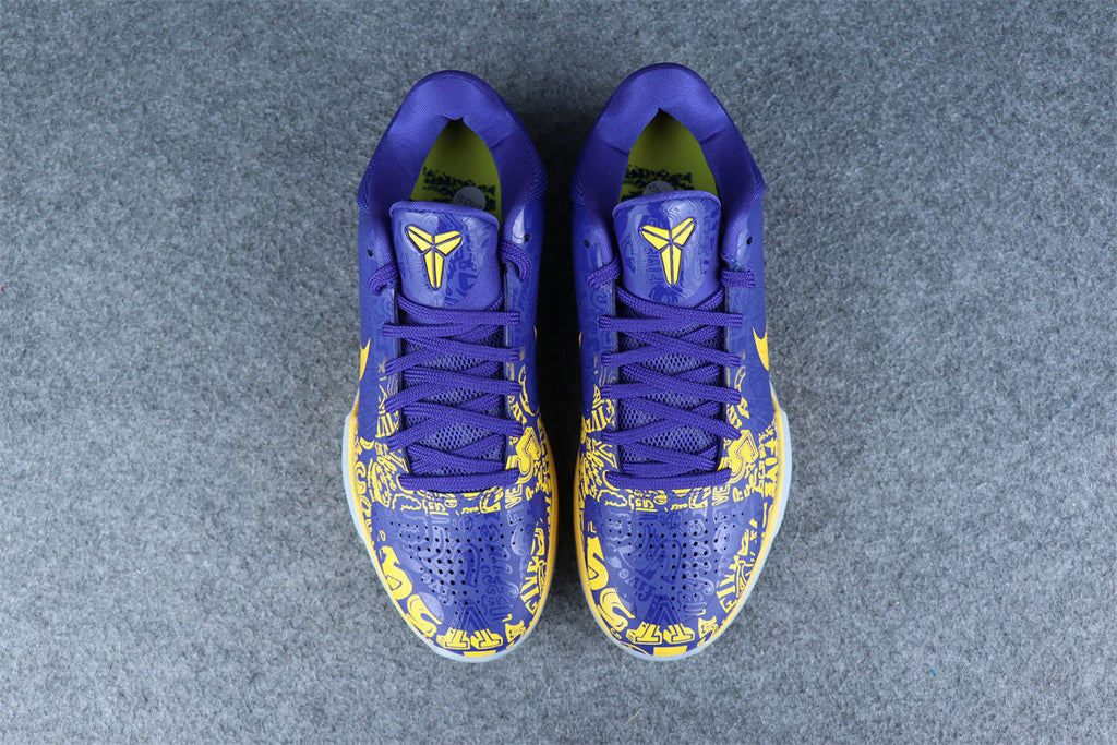 Nike Zoom Kobe 5 Protro '5 Rings' 2020