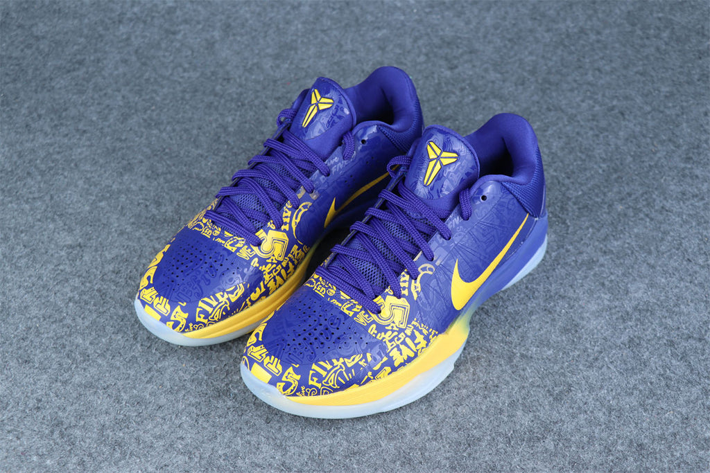 Nike Zoom Kobe 5 Protro '5 Rings' 2020