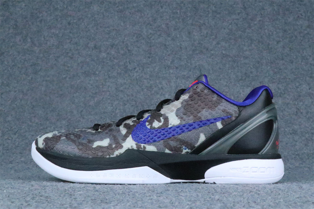 Nike Zoom Kobe 6 'Urban Camo'