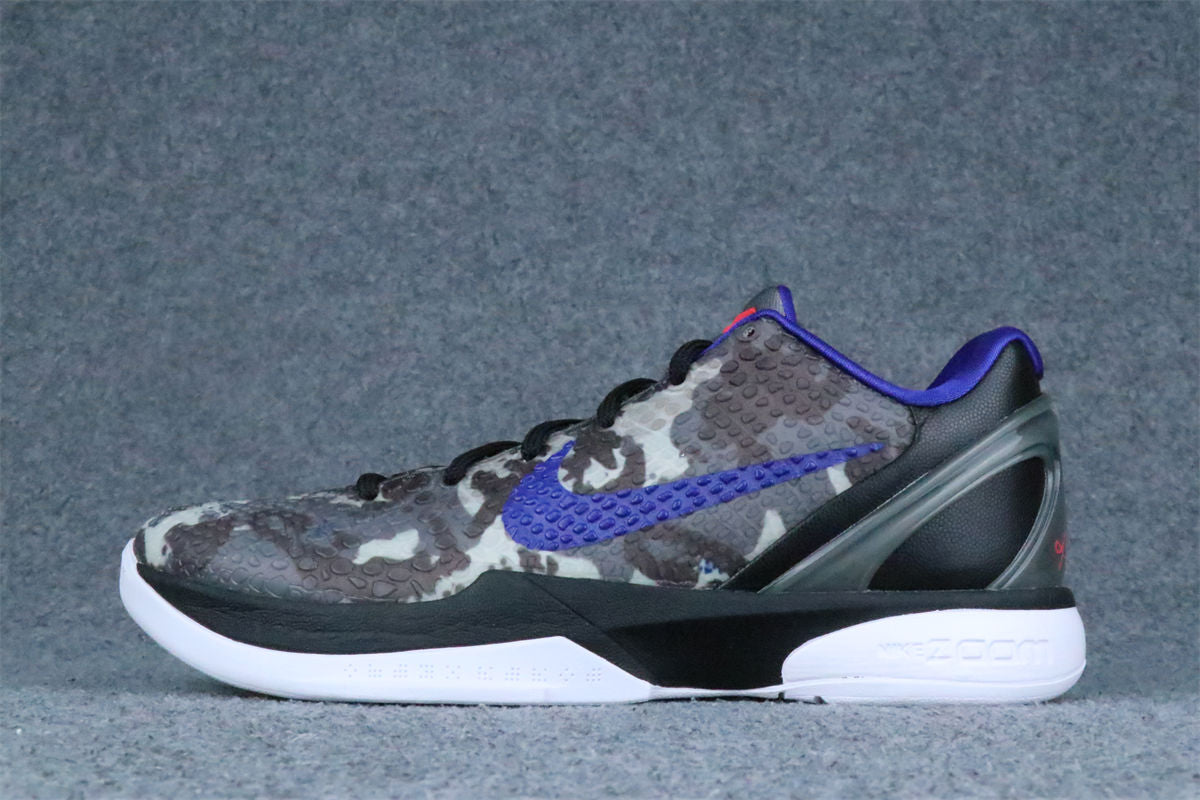 Nike Zoom Kobe 6 'Urban Camo'