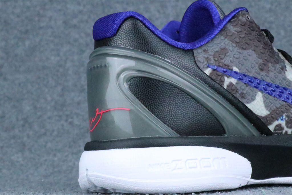 Nike Zoom Kobe 6 'Urban Camo'