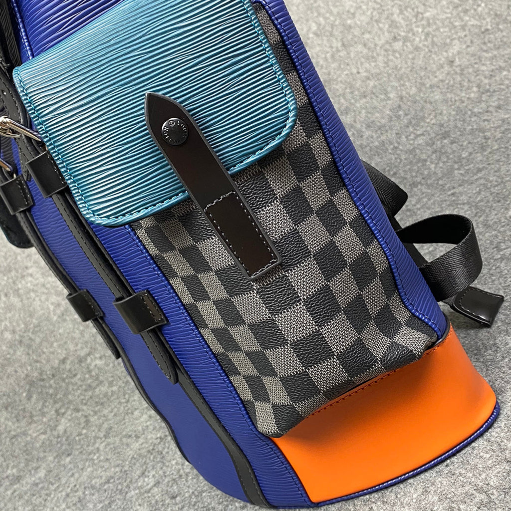 LV Christopher Epi PM 'Multicolor'