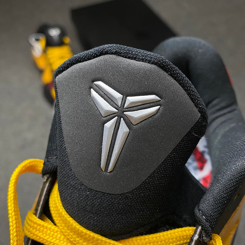 Nike Zoom Kobe 5 Protro 'Bruce Lee' 2020