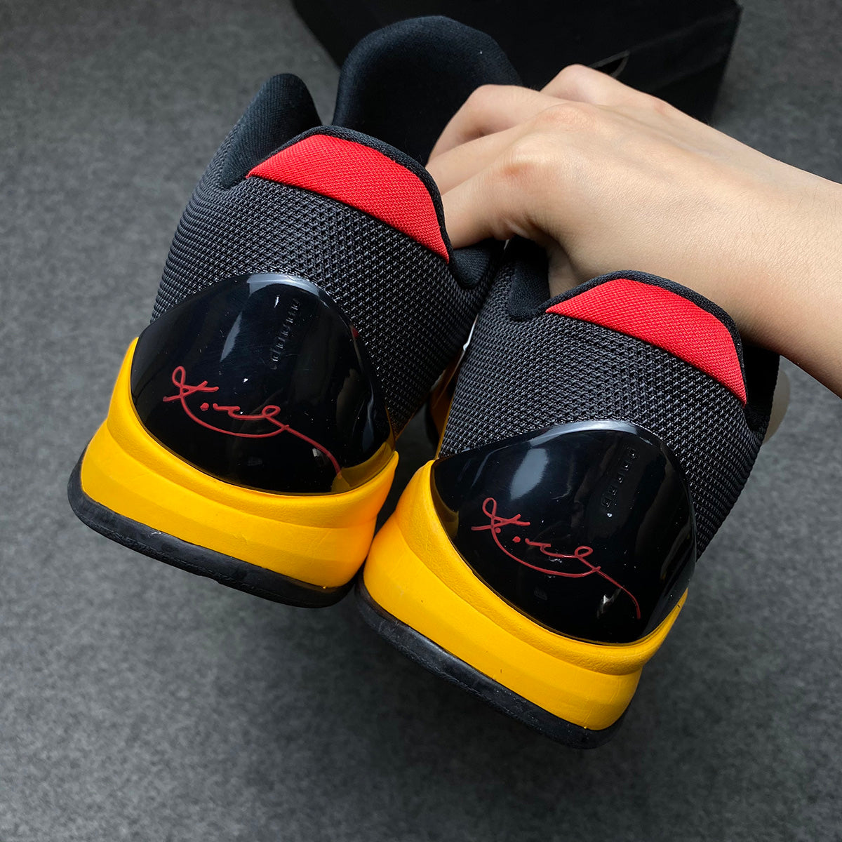Nike Zoom Kobe 5 Protro 'Bruce Lee' 2020