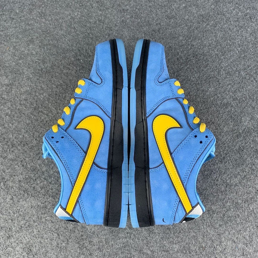 The Powerpuff Girls x Dunk Low Pro SB QS 'Bubbles'
