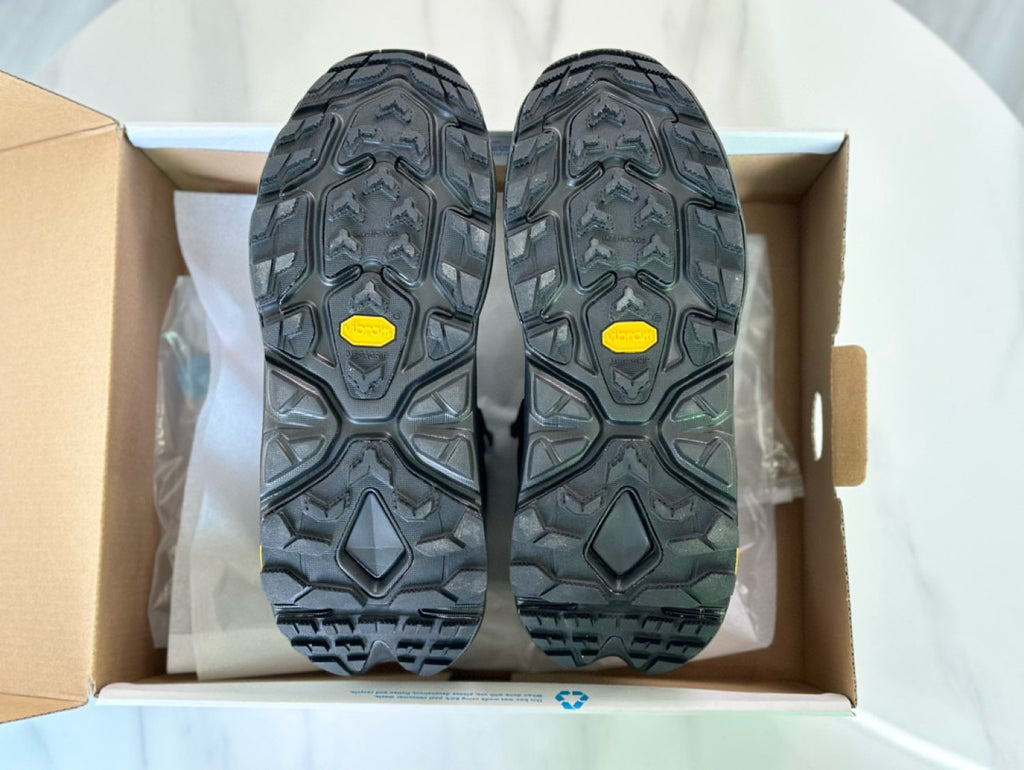 HOKA Kaha 2 GTX Black