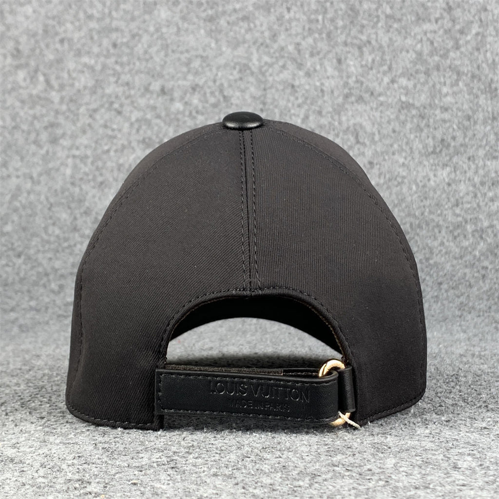 LV City Cap/Hat 'Black/Yellow'