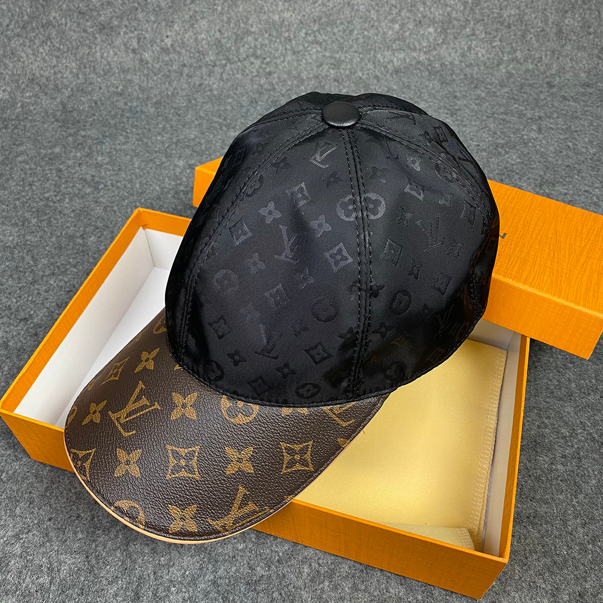 LV Get Ready Cap、Hat/Hat