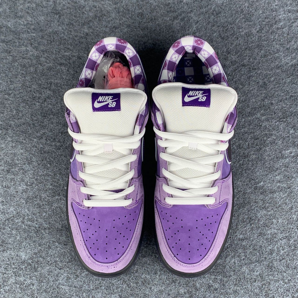 Concepts x Dunk Low SB 'Purple Lobster'
