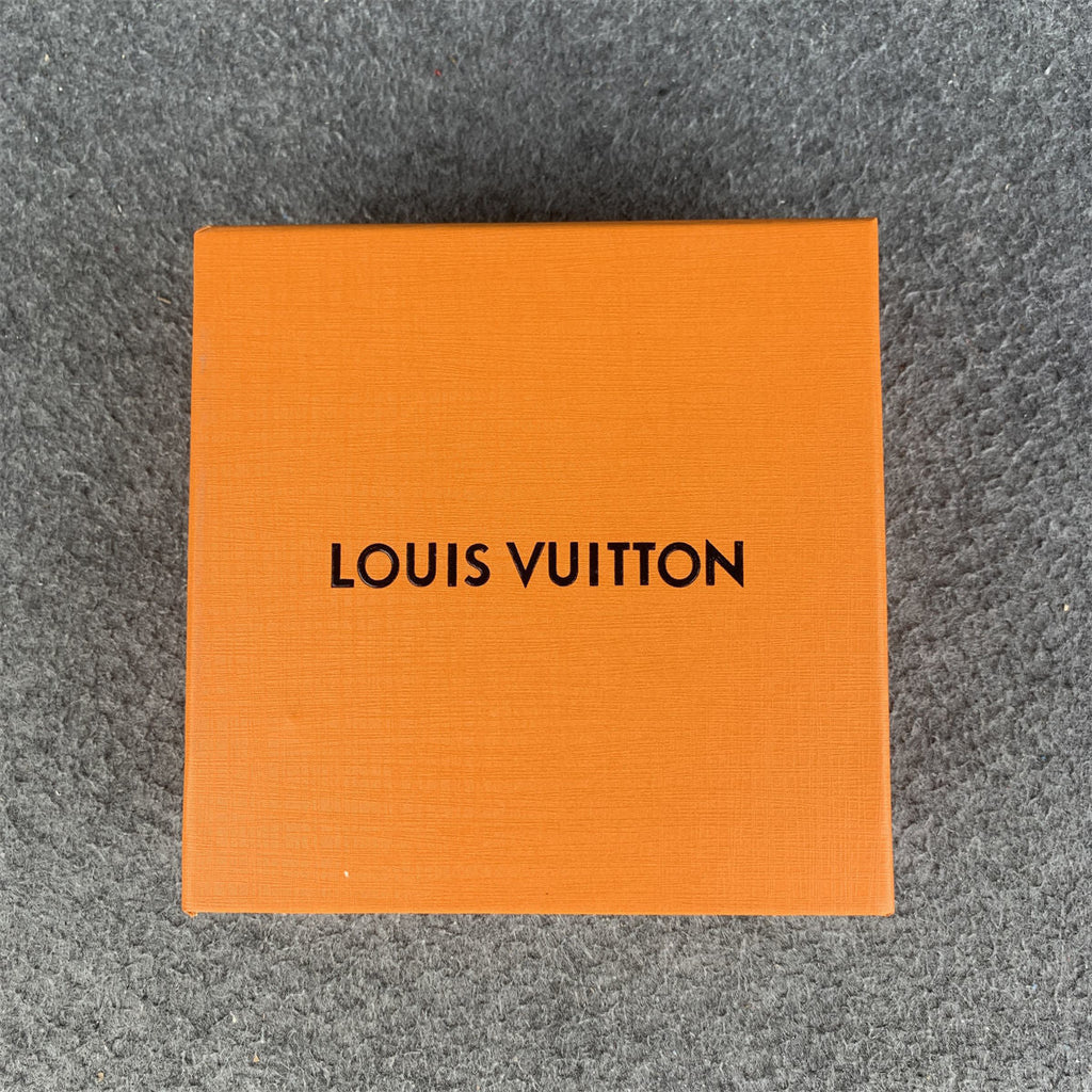 LV Shadow 40mm Reversible Belt 'Black'