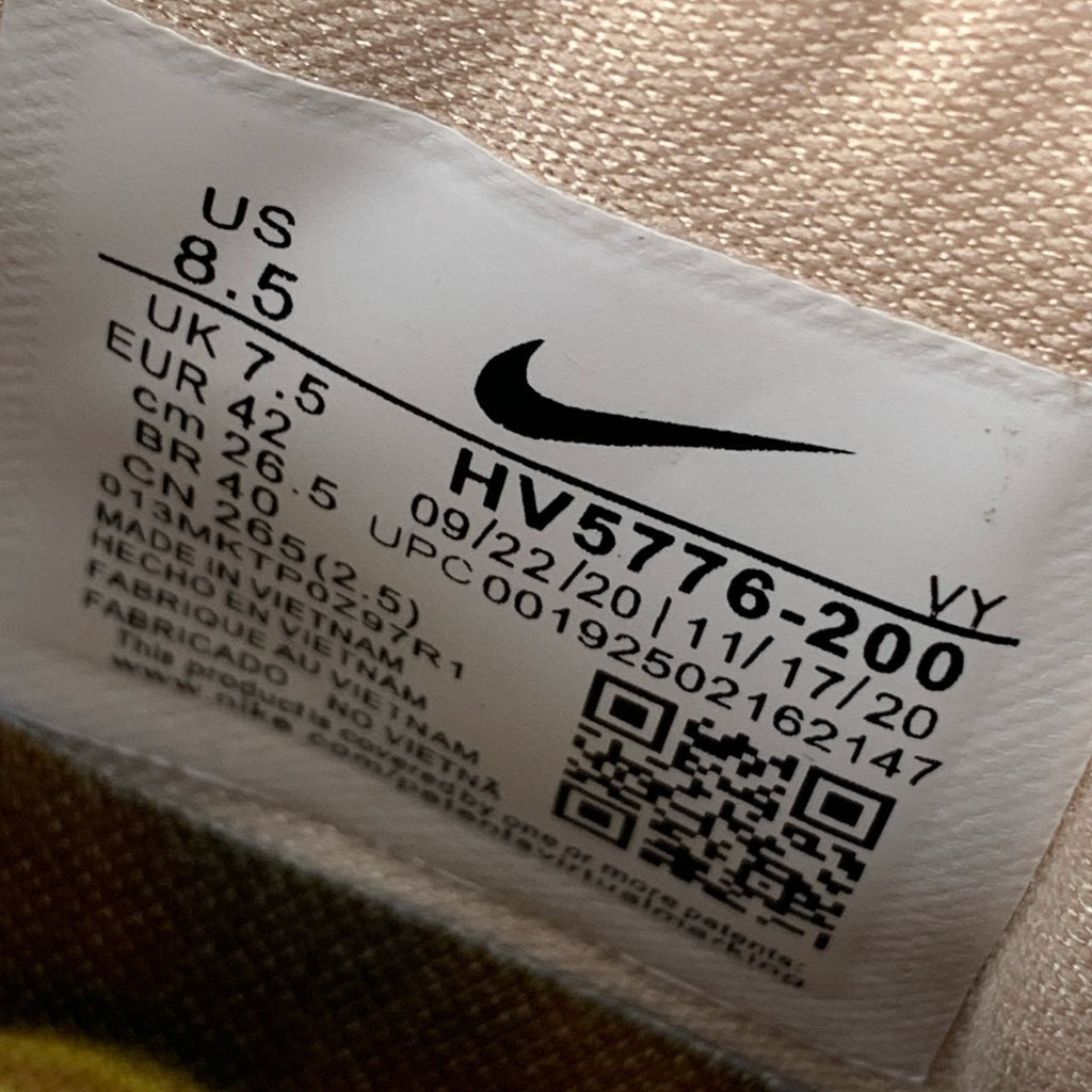 Air Max 1 'Low Poly - Big Head Origins'