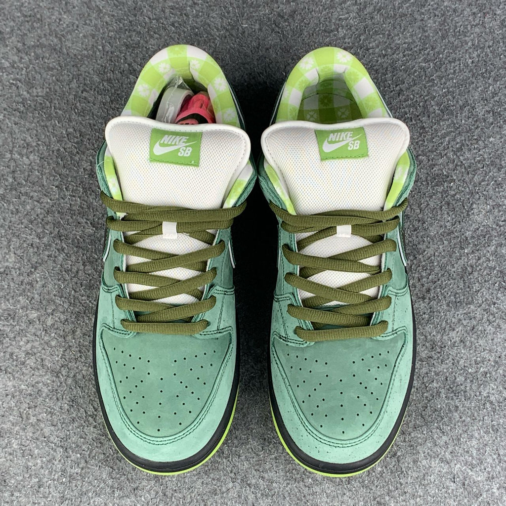 Concepts x Dunk Low SB 'Green Lobster'