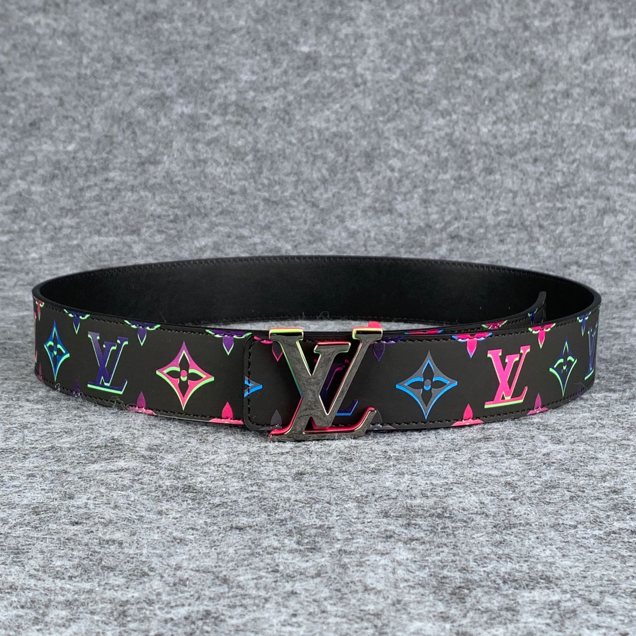Louis Vuitton LV Light 40mm Reversible Belt 'Multicolor'