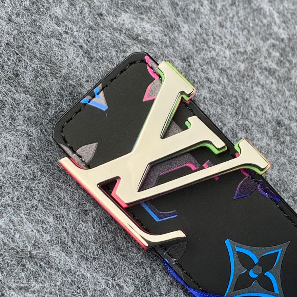 Louis Vuitton LV Light 40mm Reversible Belt 'Multicolor'