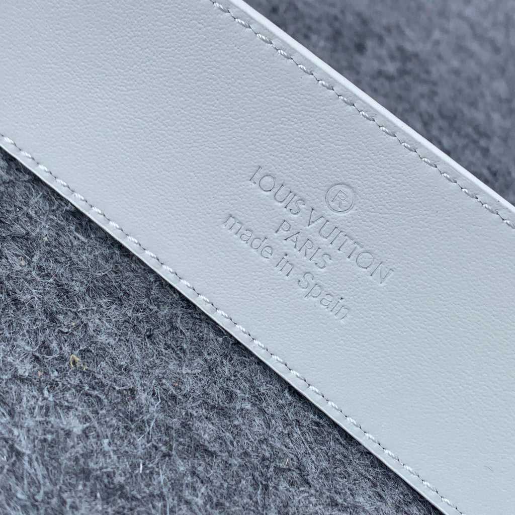 LV Shape 40mm Reversible Belt 'Prism'