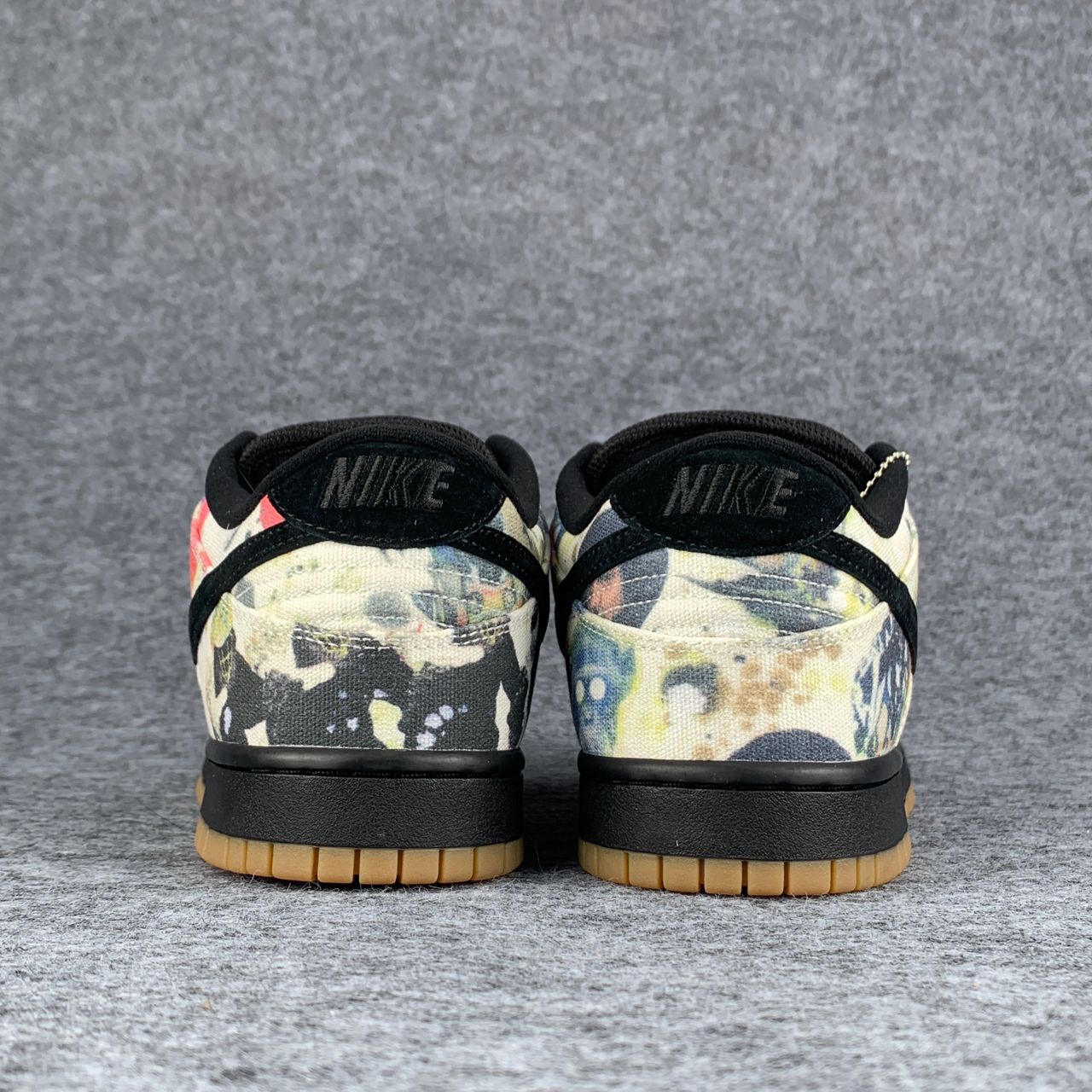 Supreme x Dunk Low SB 'Rammellzee'