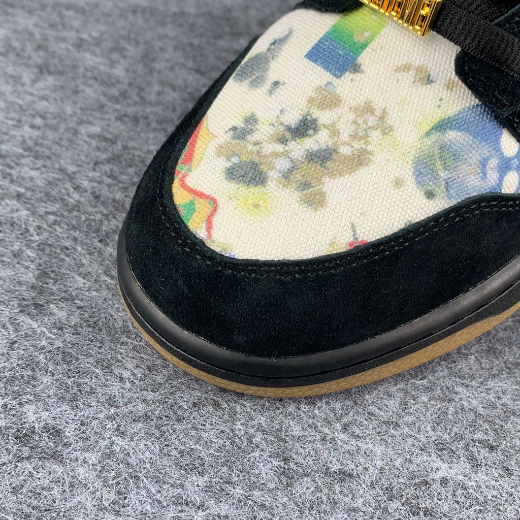 Supreme x Dunk Low SB 'Rammellzee'