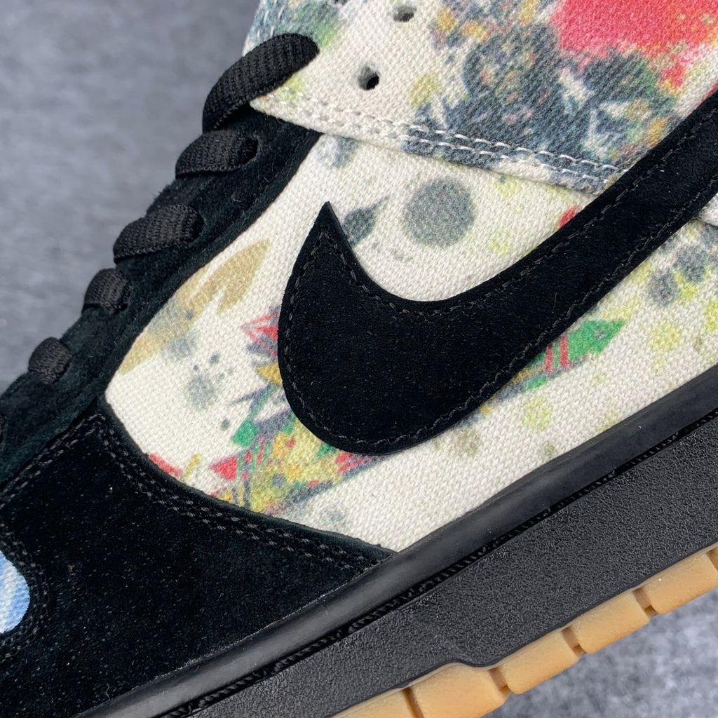 Supreme x Dunk Low SB 'Rammellzee'