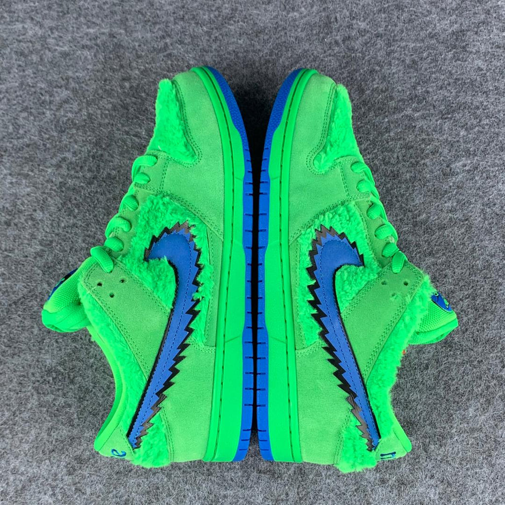 Grateful Dead x Dunk Low SB 'Green Bear'